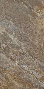 Изображение товара Керамогранит Керамин Кварцит 4 60x30 см коричневый для пола и стен