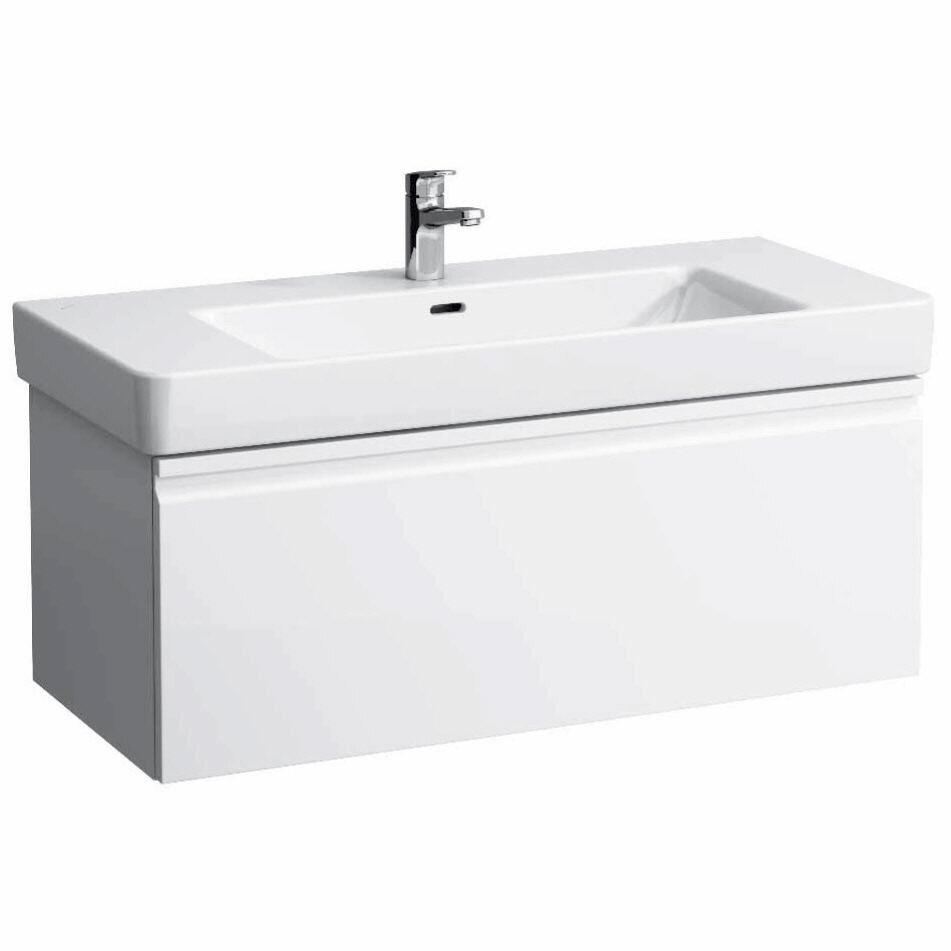 Изображение товара Тумба под раковину Laufen Pro S 4.8355.2.096.463.1 белый матовый