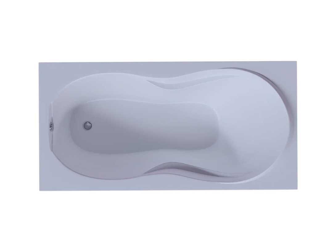 Изображение товара Акриловая ванна Aquatek Мартиника 180x90 см, гидромассаж, белая