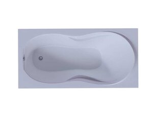 Изображение товара Акриловая ванна Aquatek Мартиника 180 х 90 см, цвет белый, MAR180-0000053