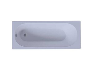Изображение товара Акриловая ванна Aquatek Оберон 170х70 см с гидромассажем и аксессуарами