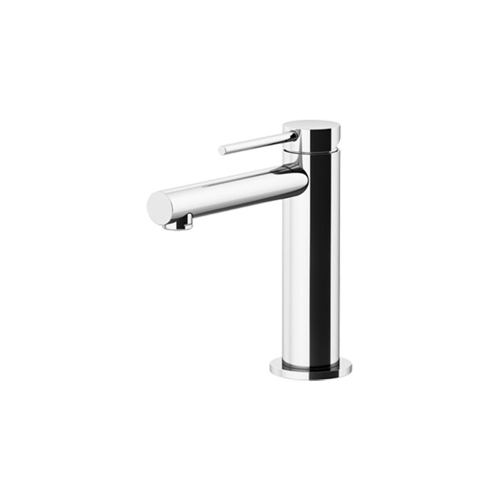 Изображение товара Смеситель для раковины Gattoni Circle One 9042/90C0, с донным клапаном, хром Изображение товара Смеситель для раковины Gattoni Circle One 9042/90C0, с донным клапаном, хром
