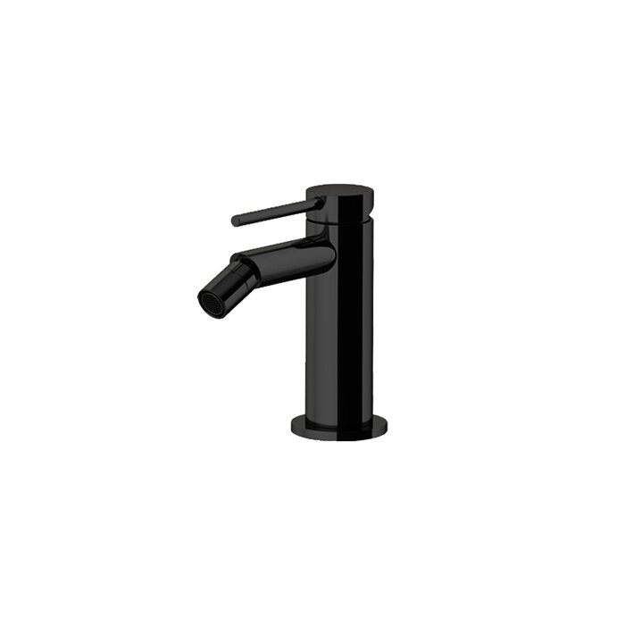 Изображение товара Смеситель для биде Gattoni Circle Two 9150/91NO, с донным клапаном, цвет Nero Opaco Изображение товара Смеситель для биде Gattoni Circle Two 9150/91NO, с донным клапаном, цвет Nero Opaco
