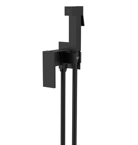 Изображение товара Гигиенический душ Vincea, VHFW-102MB, со смесителем, черный матовый