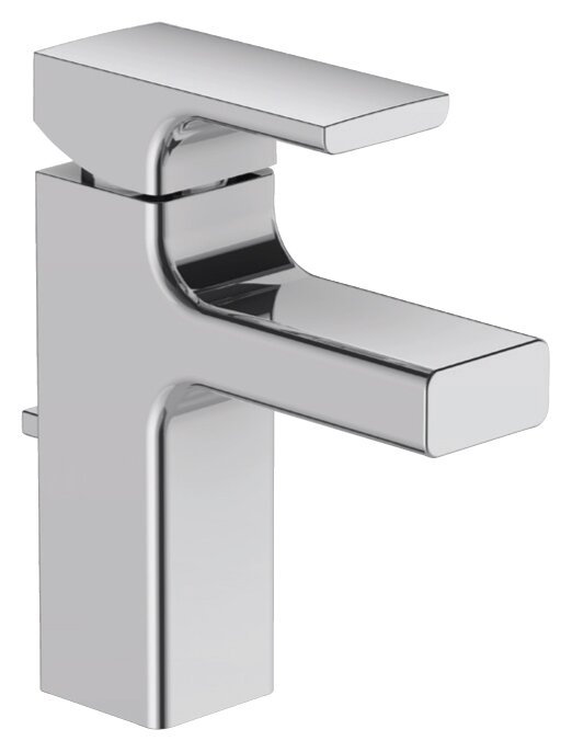 Изображение товара Jacob Delafon Смеситель для раковины E37327-CP с донным клапаном и антиизвестковым аэрратором