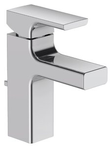 Изображение товара Смеситель Jacob Delafon Strayt E37327-CP для раковины с донным клапаном