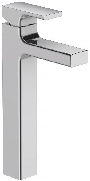 Изображение товара Смеситель Jacob Delafon Strayt E98340-CP для раковины высокий хром Франция