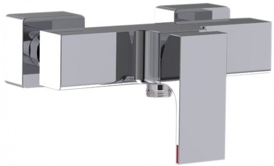 Изображение товара Смеситель Jacob Delafon для душа E45371-CP однорычажный хром Франция