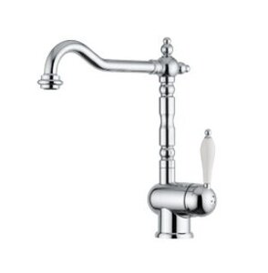Изображение товара Смеситель Franke OLD ENGLAND, 115.0060.360, для кухни, хром