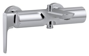 Изображение товара Смеситель Jacob Delafon Aleo+ E72319-CP для ванны и душа, хром