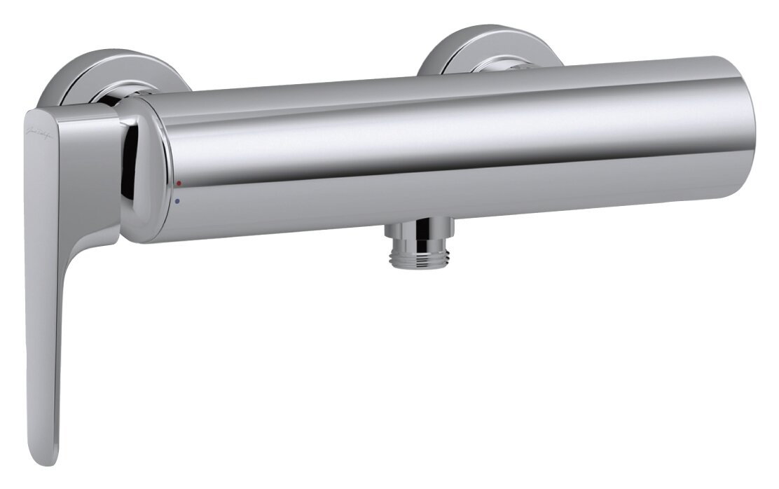 Изображение товара Смеситель для душа Jacob Delafon ALEO+ E72318-CP, хром, 5 лет гарантии