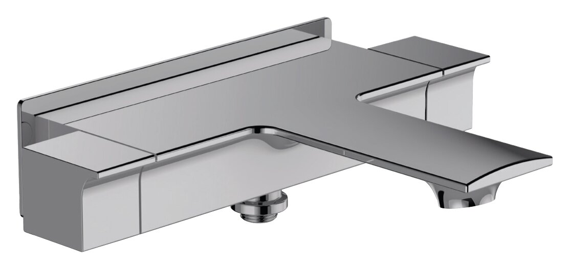 Изображение товара Современный настенный смеситель Jacob Delafon STANCE E9100-CP для ванны