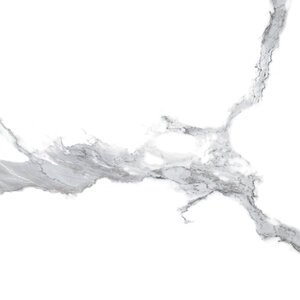 Изображение товара Керамогранит Laparet Statuario Crown 60х60 см полированный белый под мрамор