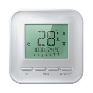 Изображение товара Терморегулятор Теплолюкс 515, (2176930) 100035575500, белый 