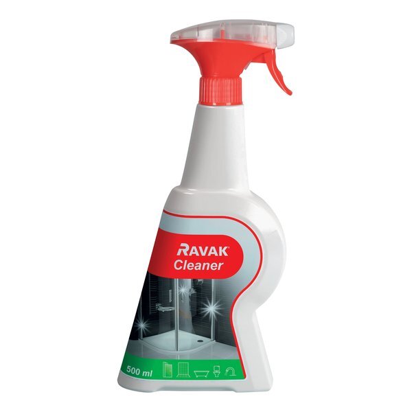 Изображение товара Чистящее средство санитарного оборудования Ravak Cleaner, 500 мл, X01101