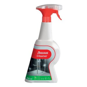 Изображение товара Чистящее средство Ravak Cleaner 500 мл для ванной и сантехники