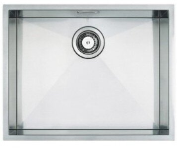 Изображение товара Мойка Franke PLANAR PPX 110-52, нержавеющая сталь, 56x45 см