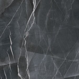 Изображение товара Керамогранит Vitra CityMarble Калакатта Блэк 60x60 см черный матовый