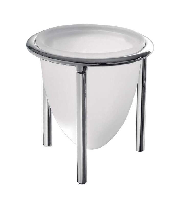 Изображение товара Стакан Colombo Design Khala B1841, хром