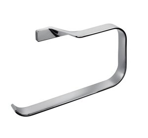 Изображение товара Полотенцедержатель-кольцо Colombo Design Alize B2531, 23 см, хром