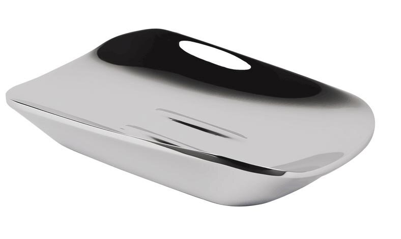 Изображение товара Мыльница Colombo Design Alize B2540, хром