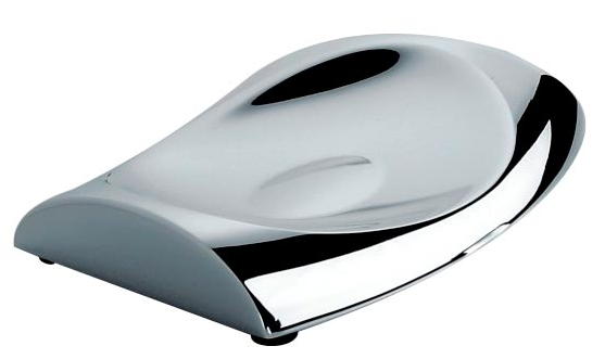 Изображение товара Мыльница Colombo Design Land B2840, хром