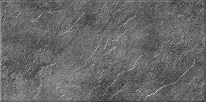Изображение товара Керамогранит Cersanit Slate 16334 29.7x59.8 см матовый черный для пола и стен