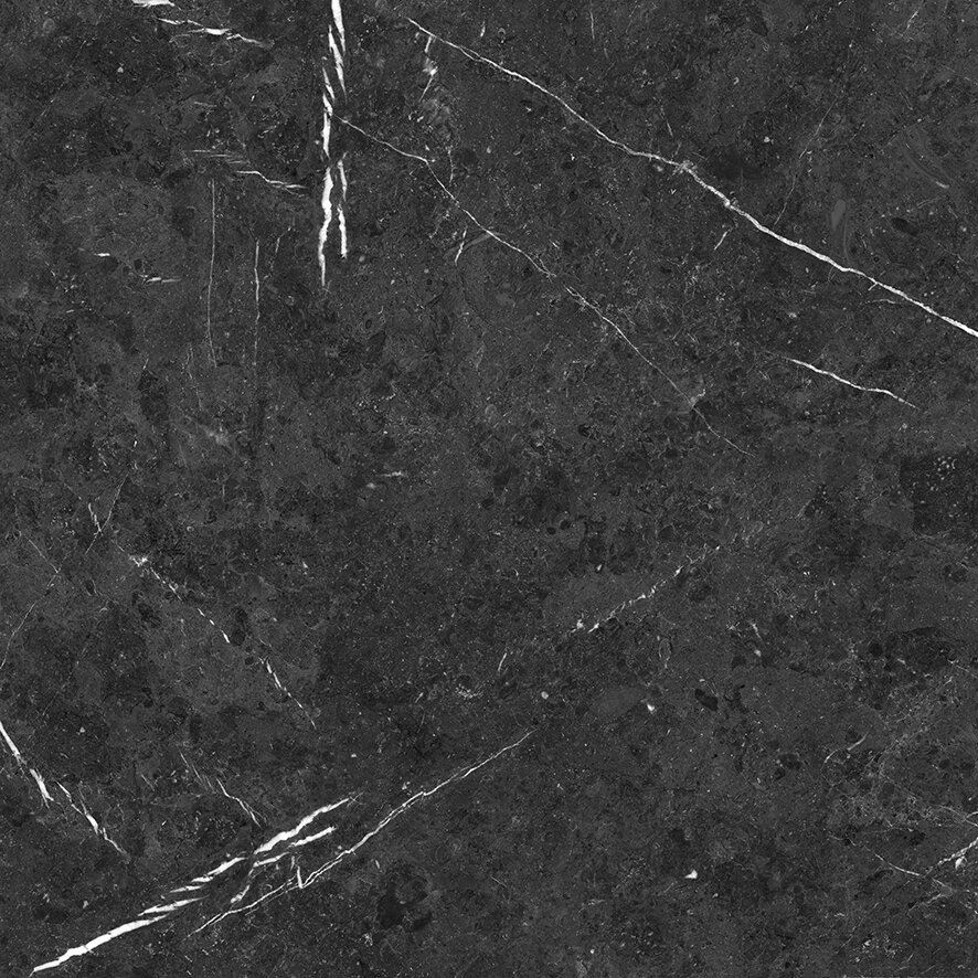 Изображение товара Керамогранит Laparet Pietra Moca х9999294565, 60х60 см, полированный темно-серый