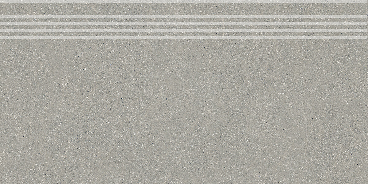 Изображение товара Ступень керамогранита Kerama Marazzi Джиминьяно 30x60 см серый