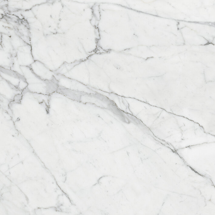 Изображение товара Керамогранит Kerranova Marble Trend 600x600 мм белый для пола и стен