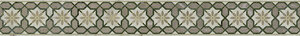 Изображение товара Бордюр Kerama Marazzi Серенада 1 OSA284SG606220RL, 60х7.2 см, обрезной, серый