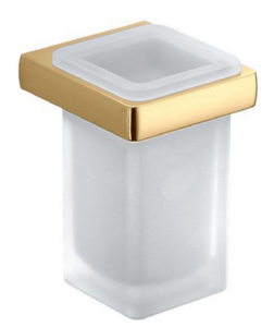 Изображение товара Стакан Colombo LULU В6202 GOLD