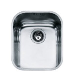 Изображение товара Мойка Franke ARMONIA AMX 110-34, 122.0021.444, нижняя установка, нержавеющая сталь, полированная, 36,9*42,9 см Изображение товара Мойка Franke ARMONIA AMX 110-34, 122.0021.444, нижняя установка, нержавеющая сталь, полированная, 36,9*42,9 см