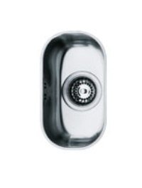 Изображение товара Кухонная мойка Franke ARMONIA AMX 110-16 из нержавеющей стали 18,8*32,3 см