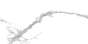 Изображение товара Керамогранит Laparet Statuario Crown 60х120 см полированный белый для пола и стен