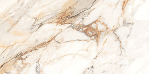 Изображение товара Керамогранит Laparet Calacatta Borgini 60х120 см белый матовый