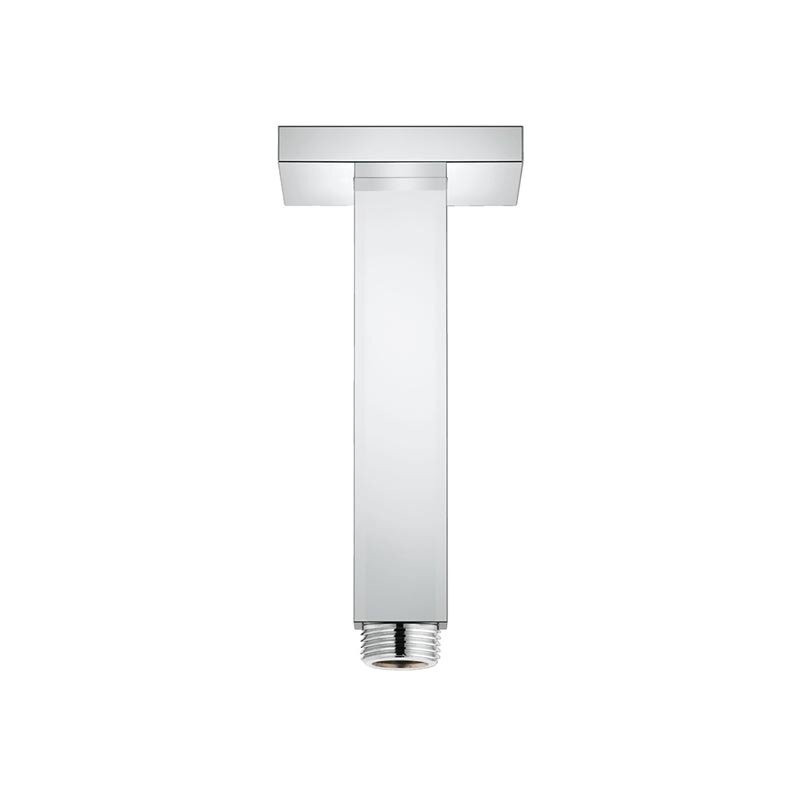 Изображение товара Держатель верхнего душа Grohe 27711000, 15.4 см, потолочный, хром