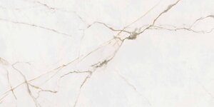 Изображение товара Керамогранит LB-Ceramics Блюм 6260-0016-1001 30x60.3 см белый матовый под мрамор