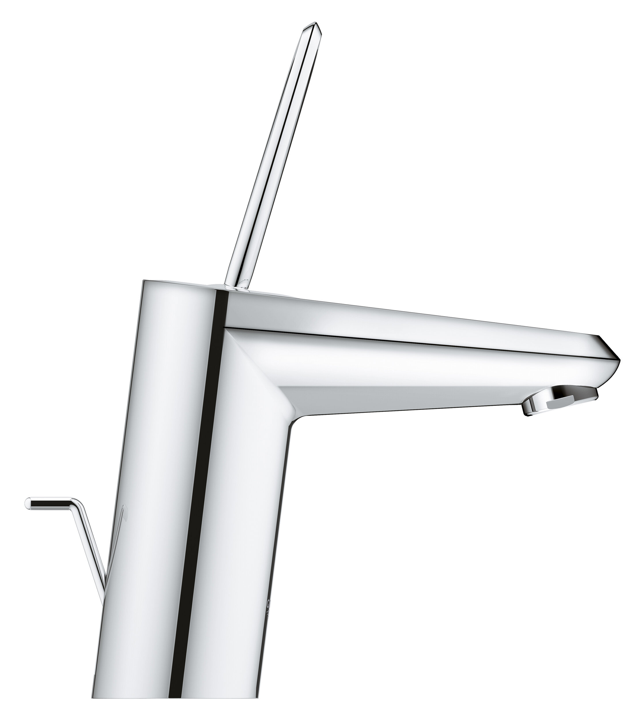 Изображение товара Смеситель для раковины Grohe Eurodisk Joystick, 23425000, со сливным гарнитуром, хром Изображение товара Смеситель для раковины Grohe Eurodisk Joystick, 23425000, со сливным гарнитуром, хром