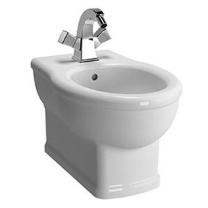Изображение товара Подвесное биде Vitra Efes 5803B003-0288 из фарфора для современной ванны