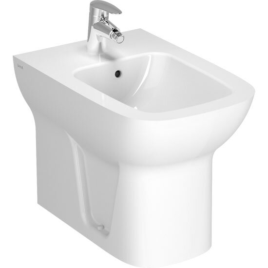 Изображение товара Биде Vitra S20 5509B003-0288 напольное