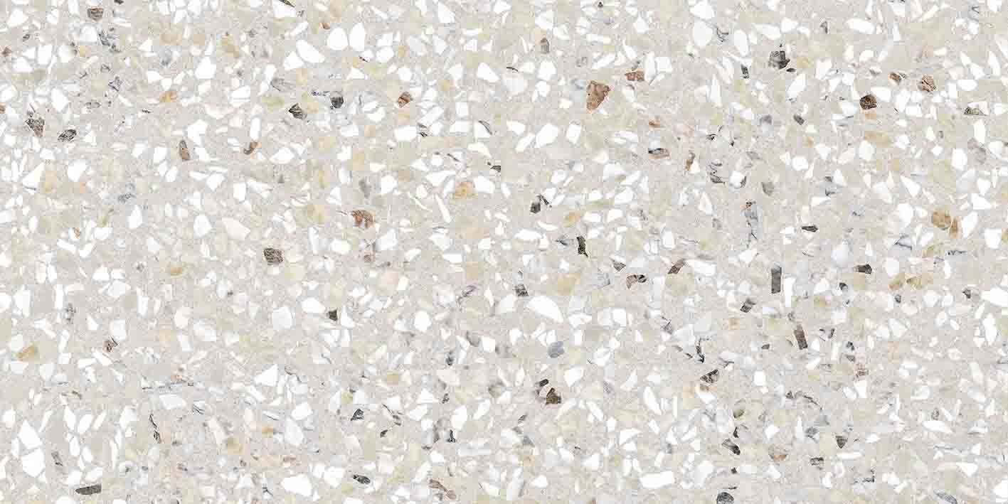 Изображение товара Керамогранит VitrA Terrazzo-X, K949753LPR01VTEP, 60 х 120 см, светло-серый