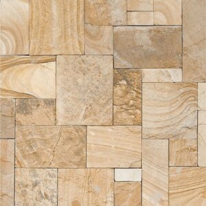 Изображение товара Керамогранит Керамин Эфесо 3, 40х40 см, бежевый, матовая поверхность