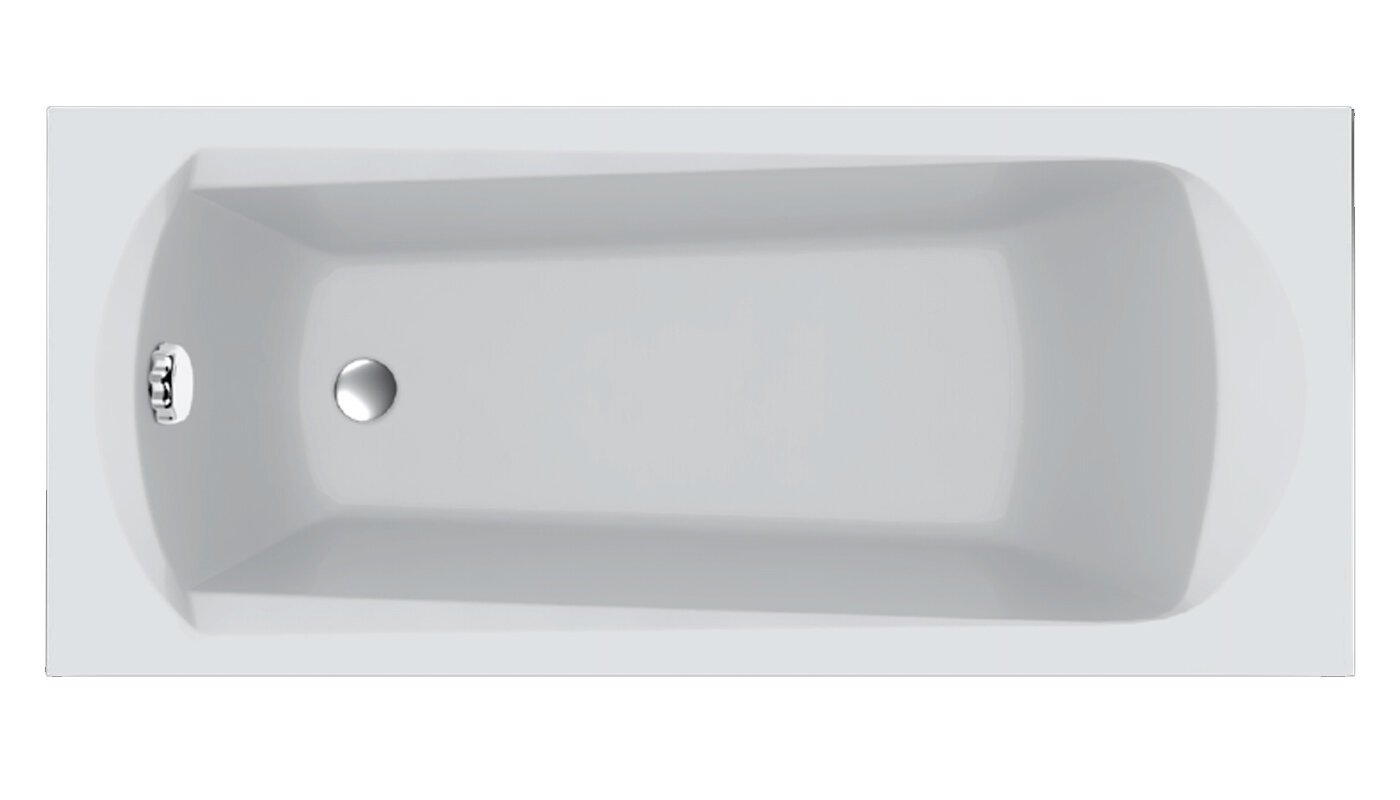 Изображение товара Ванна Relisan Tamiza 170x70 см — 100% акрил, 10 лет гарантии