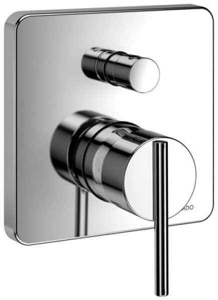 Изображение товара Смеситель Jado Glance A5453AA для душа встроенный однорычажный хром