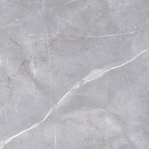 Изображение товара Керамогранит Kerama Marazzi Риальто 60x60 см серый под мрамор для пола и стен