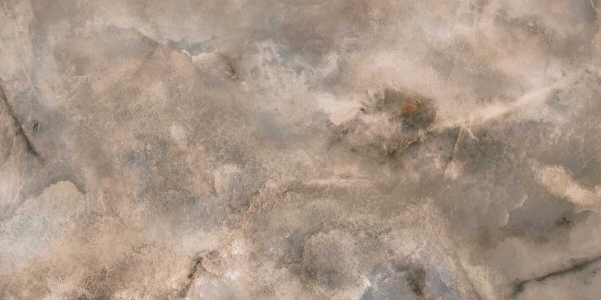 Изображение товара Керамогранит Kerama Marazzi Ониче 60х119.5 см, серый, для пола и стен, рект.