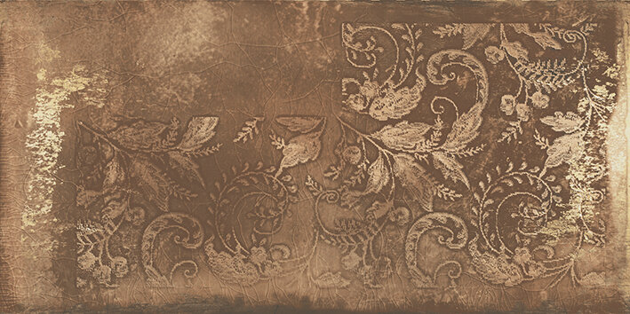 Изображение товара Керамогранит Gracia Ceramica Gatsby brown 30x60 см коричневый для пола и стен