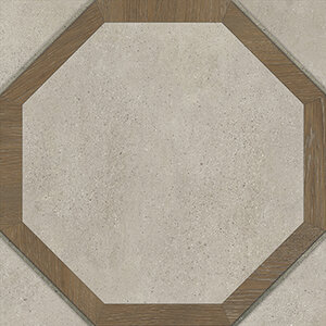 Изображение товара Керамогранит Cersanit Ivo 16066, 29.8х29.8 см, серый