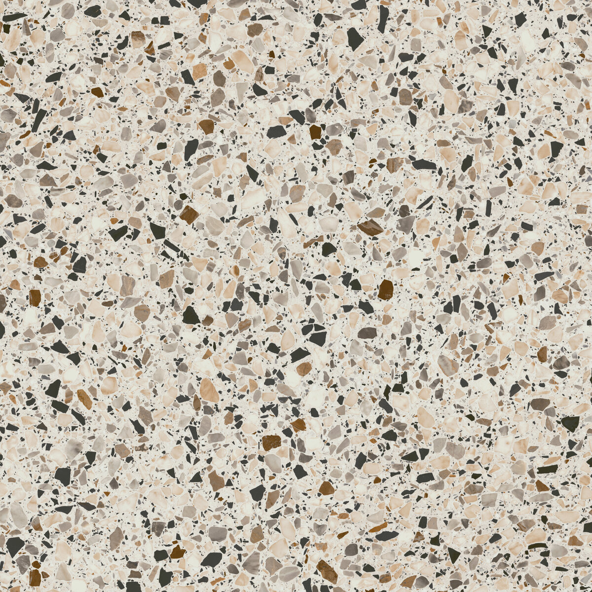 Изображение товара Керамогранит Kerama Marazzi Бричиола SG653222R 60х60 см искусственный мрамор светло-бежевый